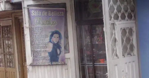 SALA DE BELLEZA CHUCHO SALA DE BELLEZA CHUCHO